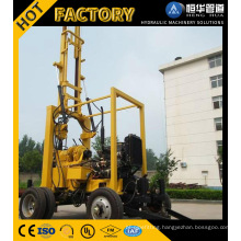 Work in Severe Environments Core Drilling Rig